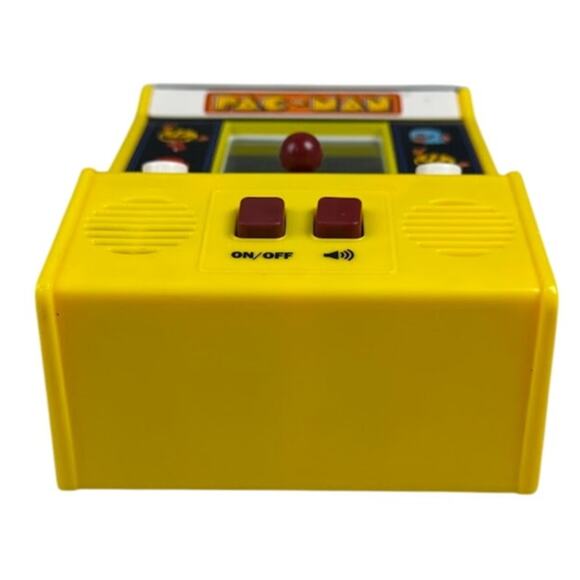 Pac-Man Mini Arcade Game Retro Handheld Electronic Tabletop Basic Fun 09521 - Picture 7 of 7